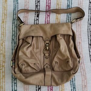 Gianni Bini leather shoulder bag/purse